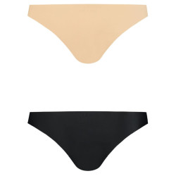 Bye-Bra - Pack 2 Uds Culotte Brésilienne Taille M